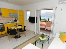 Apartments Villa Ana, hotell nära Dubrovnik flygplats - DBV, 