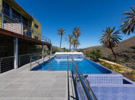 Holidays & Health Finca Oasis - Villa 8, hotel dengan parking di Balcon de Telde