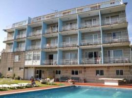 Las Islas, hotel v destinaci Vilaboa