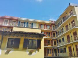 Residence Corso Monferrato, apartament cu servicii hoteliere din Alessandria