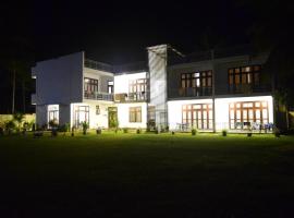 Seacoast Sanctuary Beach Hotel, hotel v destinaci Hiriketiya
