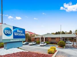 Best Western Inn Atlanta South - Newnan, hotell i Newnan