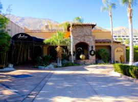 Andreas Hotel & Spa, hotel cerca de Aeropuerto de Palm Springs - PSP, Palm Springs