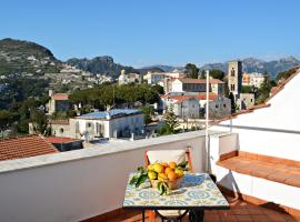 Dzīvoklis Casa Cecilia pilsētā Ravello