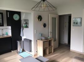 Cosylocation La Varende 71, apartemen di Rennes