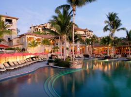 Hacienda Beach Club & Residences, hotel di Cabo San Lucas
