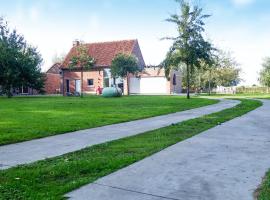 De Vakantieschuur, Ferienhaus in Sint-Laureins