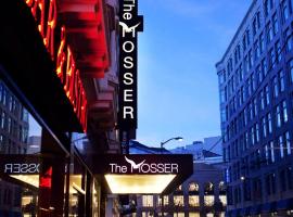 The Mosser Hotel, hôtel à San Francisco