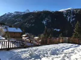 Chalet Jonquille