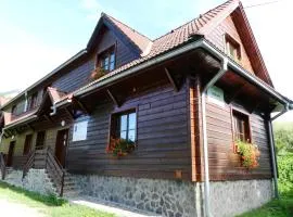 Ubytovanie Pravnáč