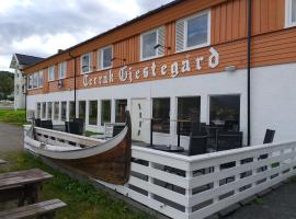 Terråk Gjestegård, Gasthaus in Terråk