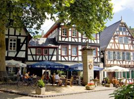 Ferienwohnung Om Maat – willa w mieście Bad Neuenahr-Ahrweiler