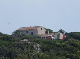 Villetta Mannucciu, hotel di Rena Majore