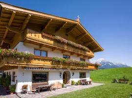 Ferienwohnungen Obinghof