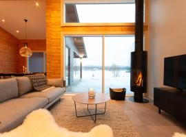Riverside luxury suites, hotel in Rovaniemi