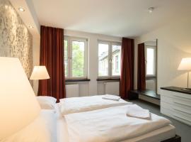 Waldhof Residenz, apartamento em Offenbach