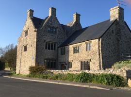 Great House Guest House, hotel in Llantwit Major