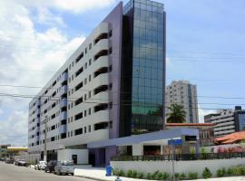 Neo Maceió - Aparts à Beira-Mar em Pajuçara – hotel w mieście Maceió