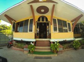 Nanda Wunn Hotel, hotel en Nyaung Shwe