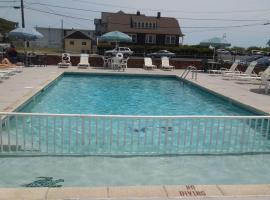 The Jetty Motel, hotel with pools in Cape May