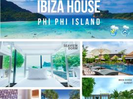 Ibiza Phi Phi โรงแรมในเกาะพีพี