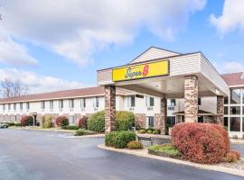 Super 8 by Wyndham Wausau, hotel en Wausau