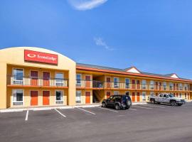 Econo Lodge, hotel Gaffneyben