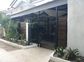 Cozy Inn Mactan, feriebolig ved stranden i Mactan