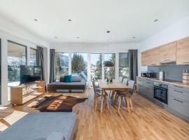 Deluxe Apartment Berglust