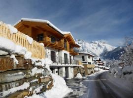 SonnenChalet Werfenweng