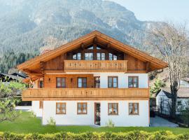 Haus am Kramer, Hotel in der Nähe von: Aschenbrenner Ausstellung, Garmisch-Partenkirchen