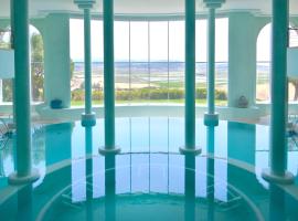 Fairplay Golf & Spa Resort - by Grupo Tribu, 5-sterrenhotel in Benalup Casas Viejas