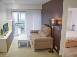 Modern & spacious apartment near La Concha Bay