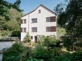 Schloßblick, hotell sihtkohas Lohmen