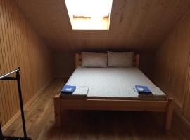 Hostel Family, Hotel in Potschajiw