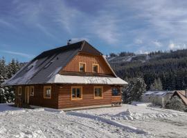 Roubenka Bílá, hotel in Bílá