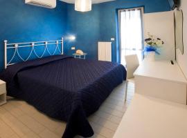 La Perla Del Conero Affittacamere, bed and breakfast en Numana