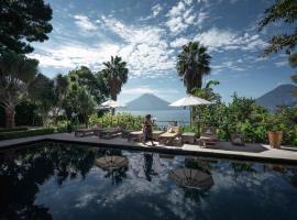 Casa Prana Hotel in Atitlan: Santa Cruz La Laguna'da bir otel