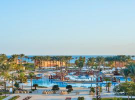 JAZ Grand Marsa, hotel v destinaci Coraya Bay