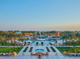 Jaz Grand Marsa, resort i Coraya Bay