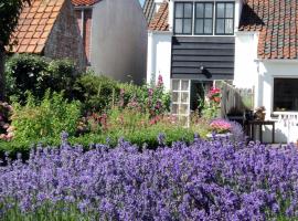 Duinstraat 10, hotel a Domburg