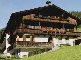 Appartementhaus Talwinkel