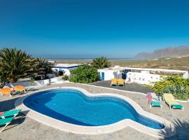Finca Las Laderas, hotel di Las Laderas