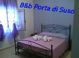 B&B Porta di Suso, perhehotelli kohteessa Camerota