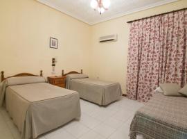 Hostal Santa Ana, hotel di Madridejos