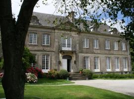 Bruce Castle, hotel v destinaci Brix
