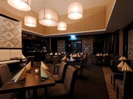 Hotel Cafe Restaurant Hegen, hotel v destinaci Wezup