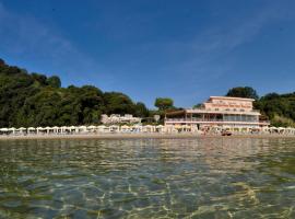 Grand Hotel Il Ninfeo, hotel em Gaeta