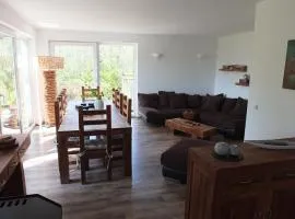 Ferienhaus TRAUM AM SEE mit Sauna und Whirlpool