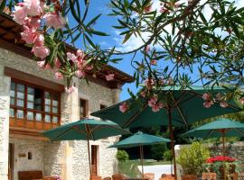 Hotel Aldama Golf, hotel near Torimbia Beach, Quintana de Llanes
